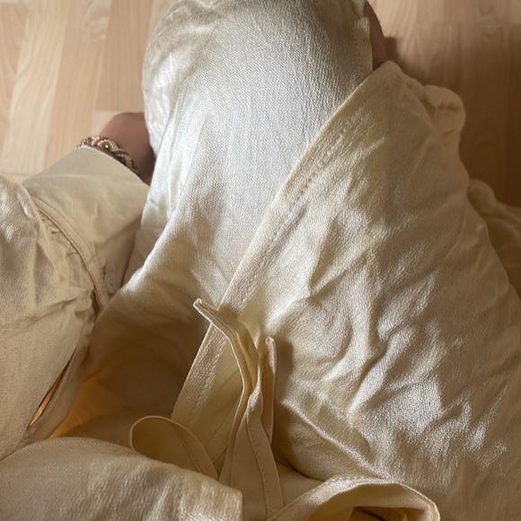 Victorious silk wrap set - Picture 4 of 4